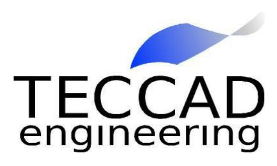 Das alte TECCAD-Logo